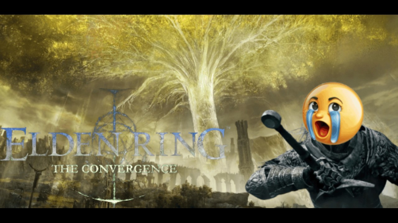 GENUINLEY My FUNNIEST Video Yet 😭 Elden Ring Convergence