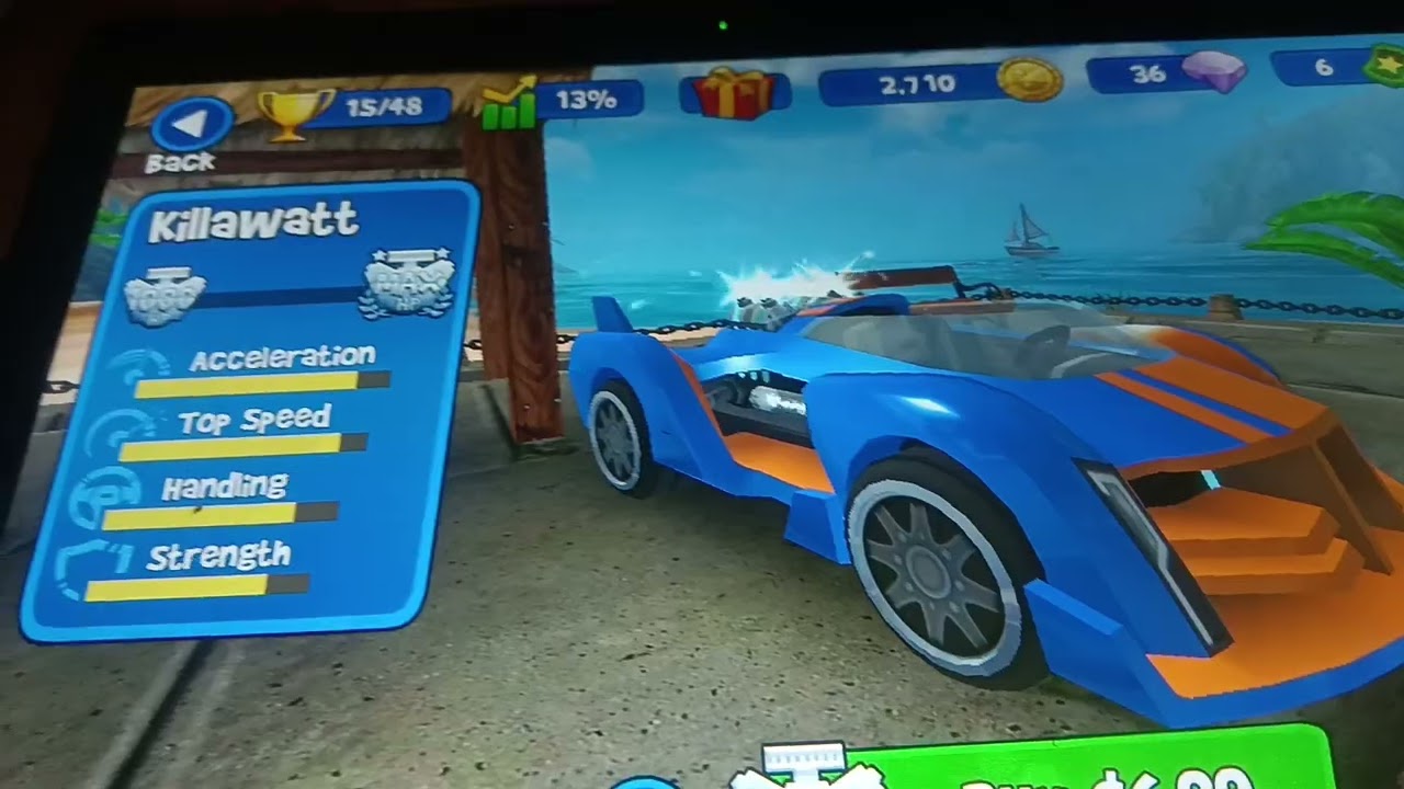 First game#beach buggy racing car game 🎮 play in table Lenovo M10