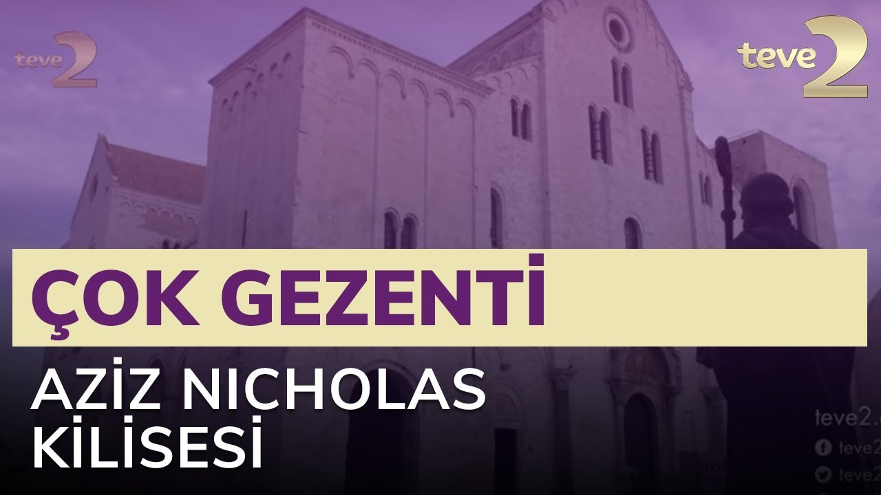 &Ccedil;ok Gezenti: Aziz Nicholas Kilisesi