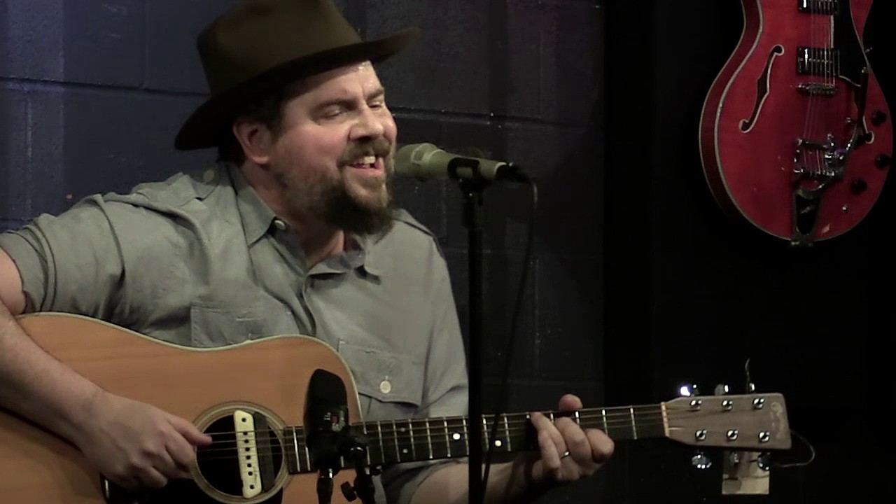 Patterson Hood - Daddy Needs a Drink - Live at McCabe's