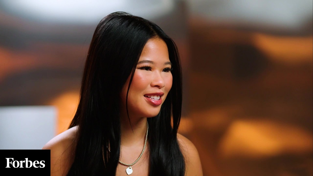 How Katie Fang Mastered The TikTok Algorithm And Built A Following Of 7 Million