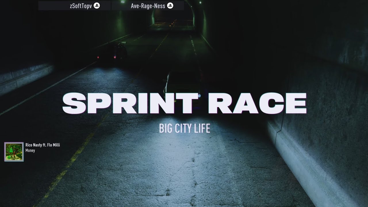 Need for Speed Unbound - Friend Racing