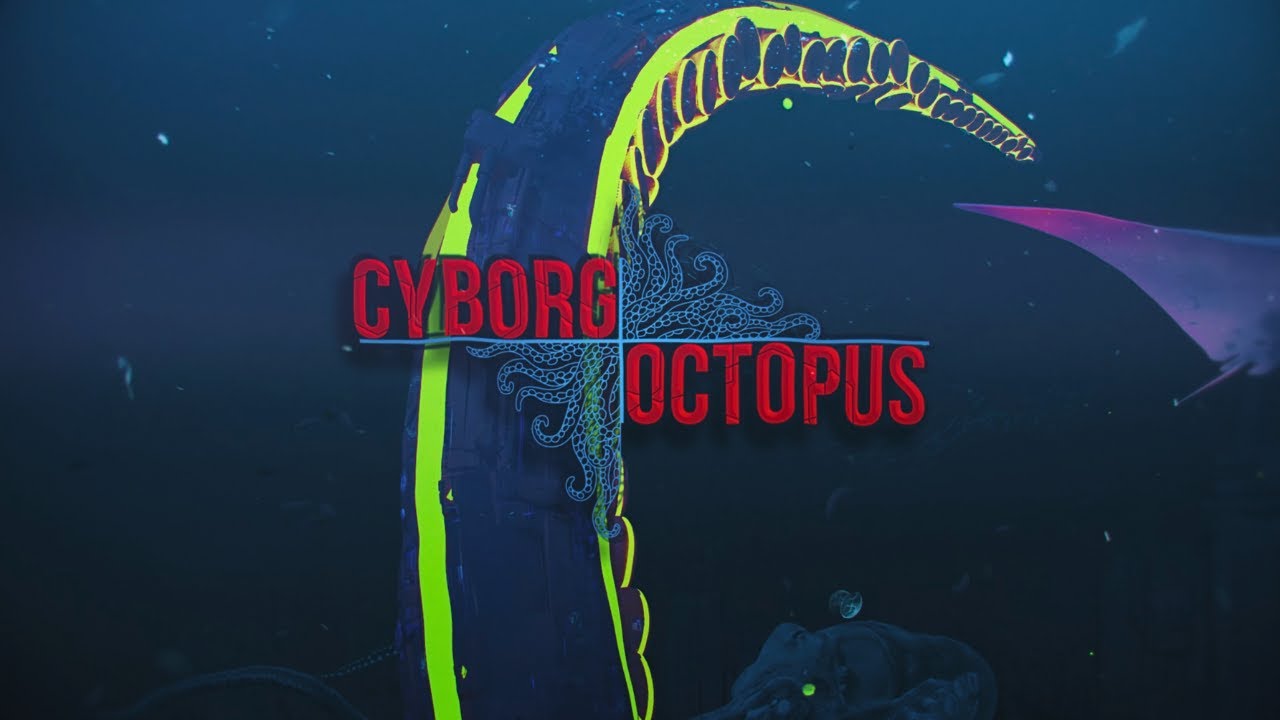Cyborg Octopus - Cyborg Octopus (Official Video)