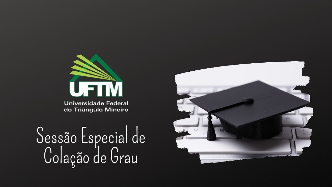 Sessão Especial de Colação de Grau
