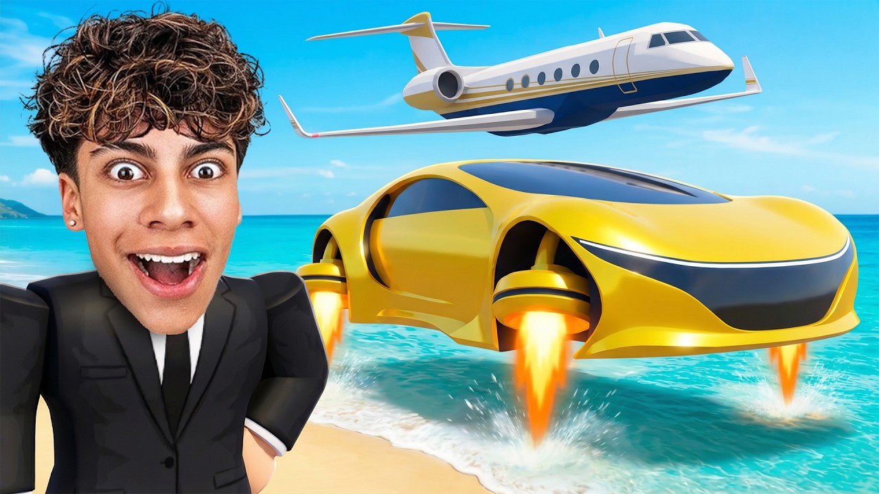 SPENDING LIKE A BILLIONAIRE IN ROBLOX!! | Royalty Gaming