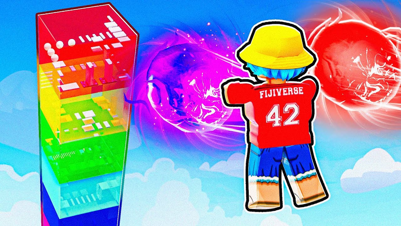 Buying Most OP ANIME POWERS in Roblox Troll Tower