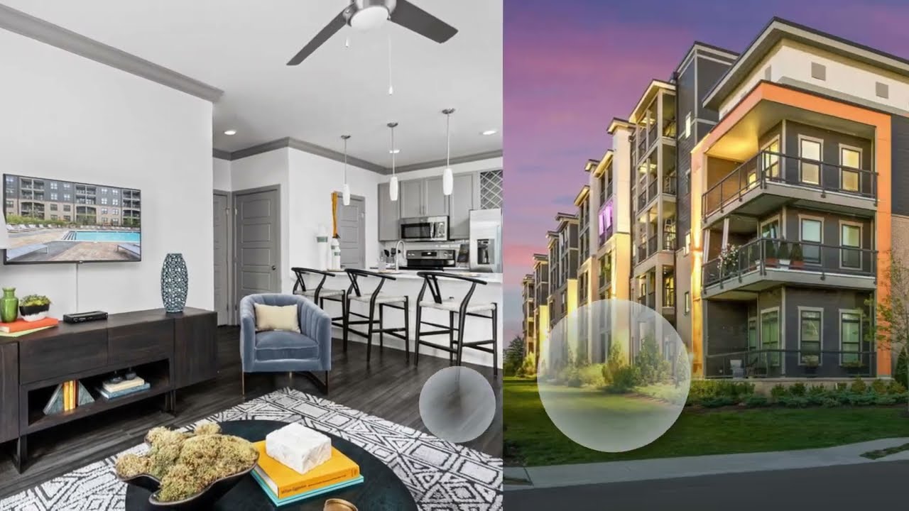 Luxury 2-Bedroom Apartments for Rent in Louisville, KY | The Flats at Springhurst