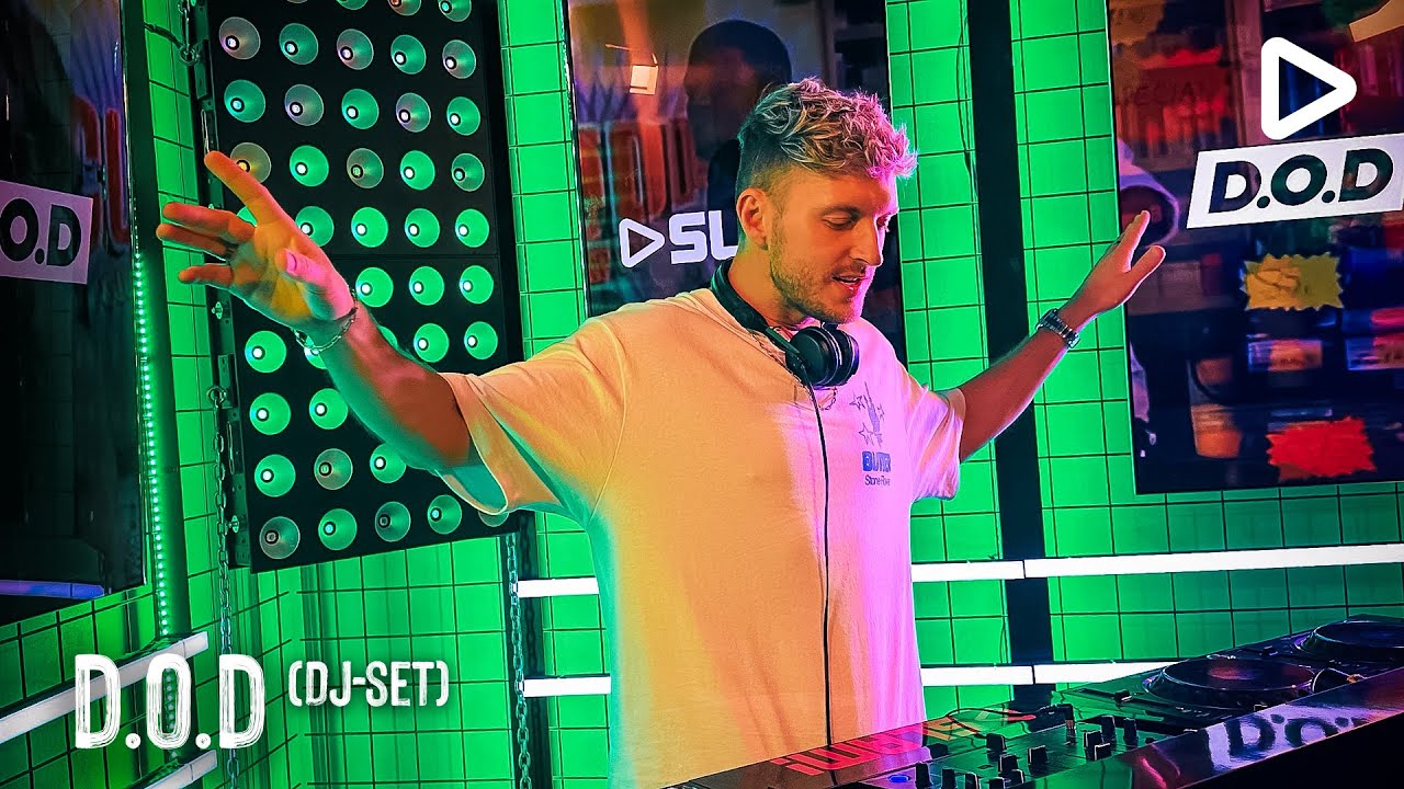D.O.D - MAY 2024 (LIVE DJ-set) | SLAM!
