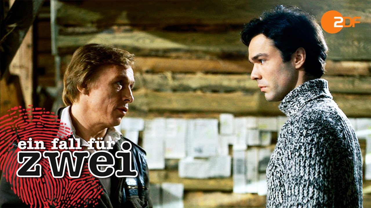 Ein Fall f&uuml;r Zwei, Staffel 3 , Folge 17: T.O.D.