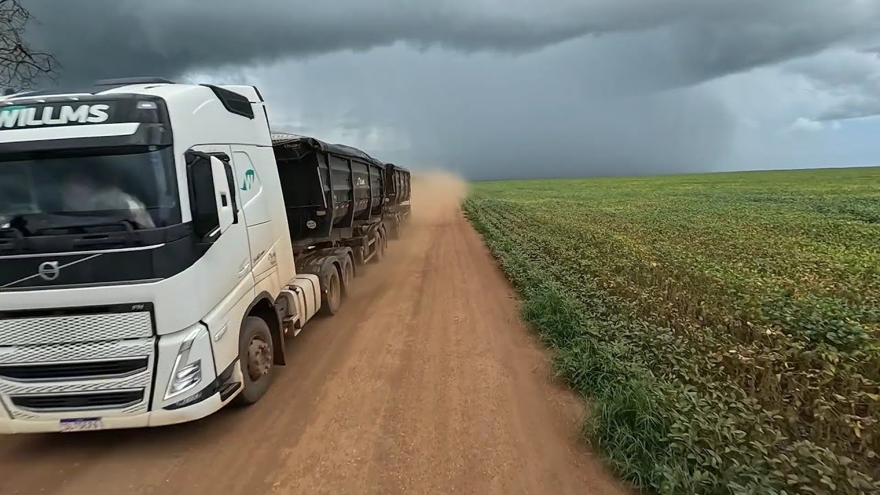 70 km de estrada de terra, estrada da cabeluda, Uruçui-PI EP 38/2026