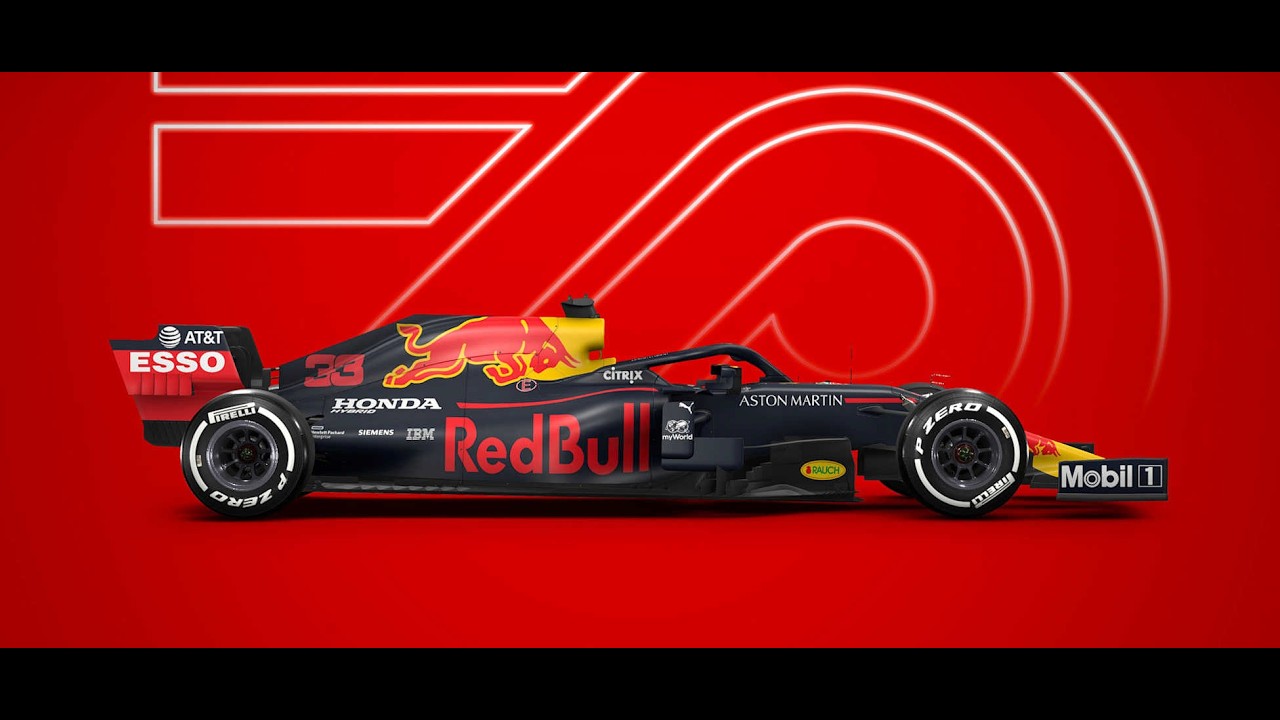 F1 2020, I am coming MATOSI finished P2 Mad Max is hell of a pilot!