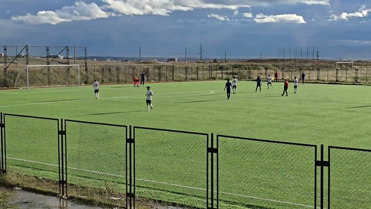 QS Prishtina 0:1 KF Rilindja Superliga U-17 Xhiro 5 29.09.2024