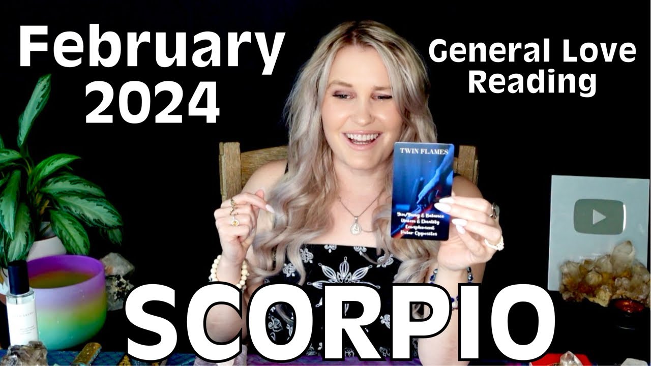 SCORPIO: “OH SH*T SCORPIO!! YOU’RE DEFINITELY ON A TWIN FLAME JOURNEY WITH THIS PERSON!!” ☯️🕯️⚠️