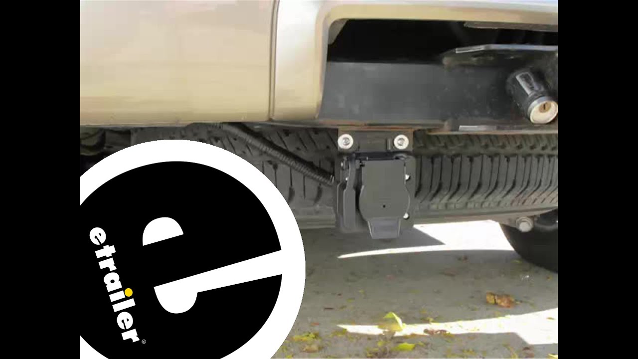How to Install: Universal Installation Kit for Trailer Brake Controller on your 2004 Ford Expedition