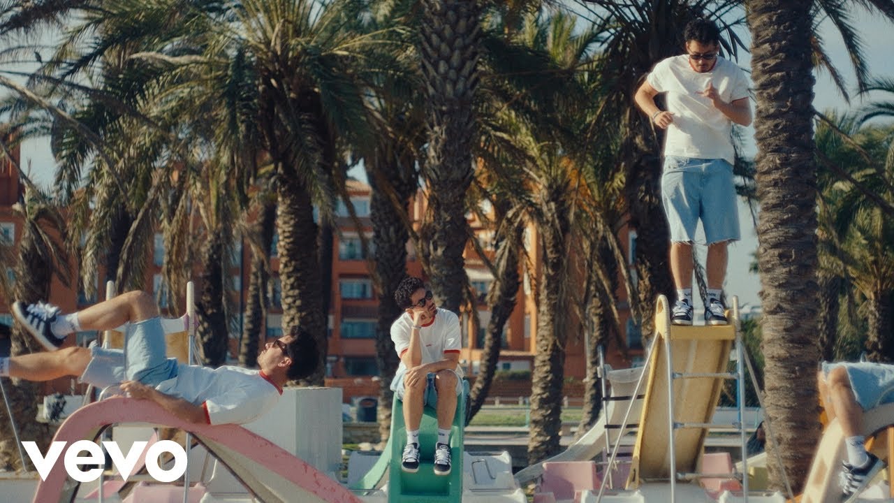 Mirai - v cíli (Official Music Video)