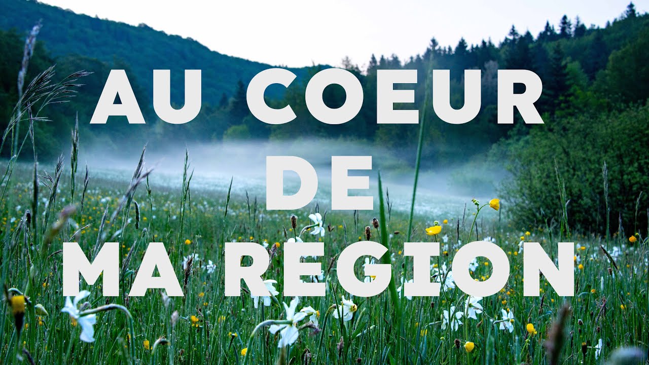 AU COEUR DE MA REGION - Teaser