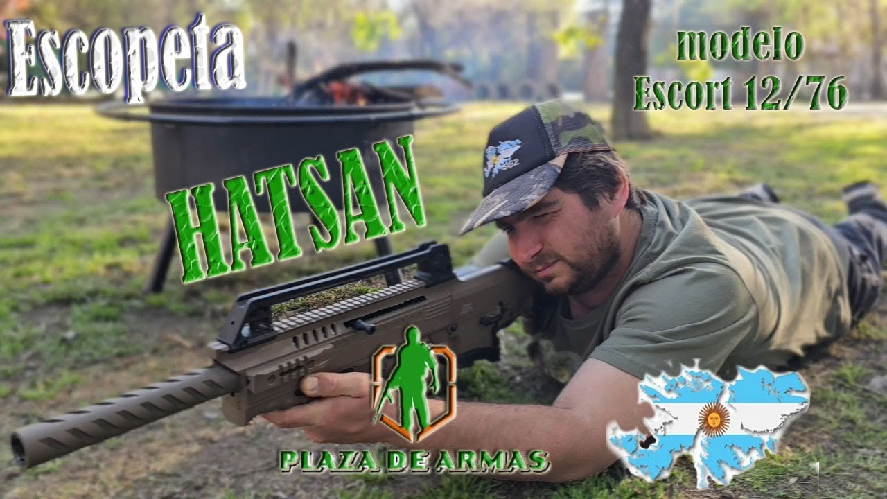 Hatsan escort 12/76