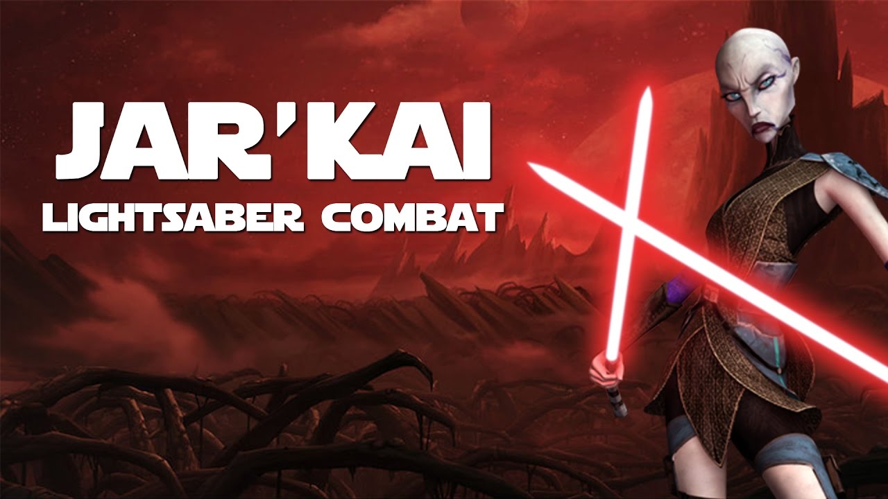 Jar'Kai (Dual Blade Lightsaber Combat)