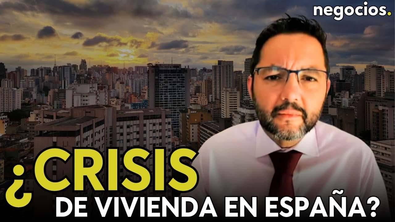 ¿Crisis de vivienda en España? Este es el gran declive del alquiler por la subida de precios. Bretón