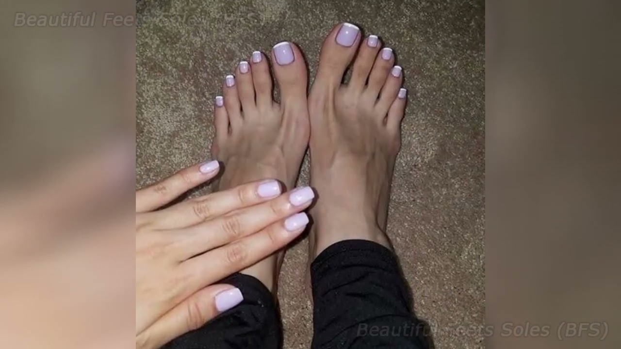 Sexy Soles   Beautiful Women'S Feet   Nice feet