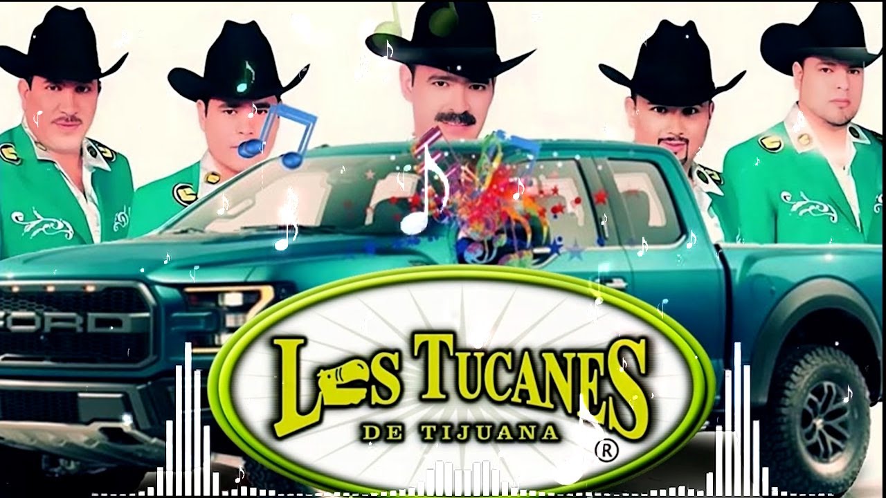 Los Tucanes de Tijuana 🔶🔶Lo Mejor de los Corridos Bravos 💥 26 Éxitos Corridos Pesados Mix🎀🎀