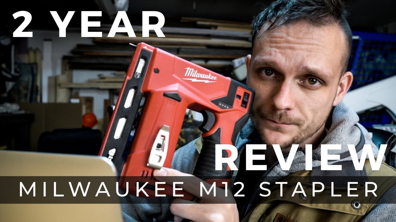 2 Year Review - Milwaukee M12 3/8