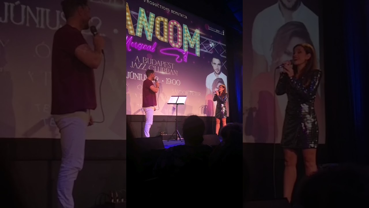 Jenes Kitti & Sándor Péter - Szívből szeretni 💗