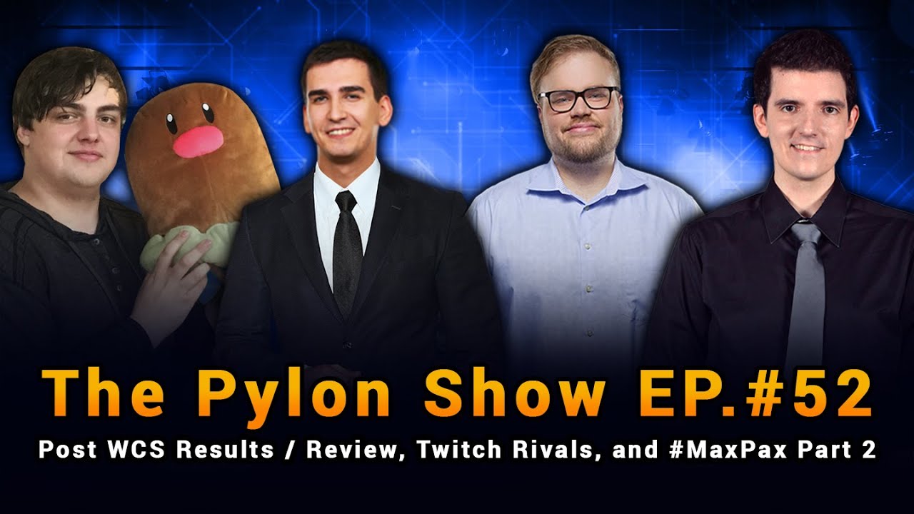 Ep.#52 with @Beastyqt & @ROOTNoRegreT - #ThePylonShow