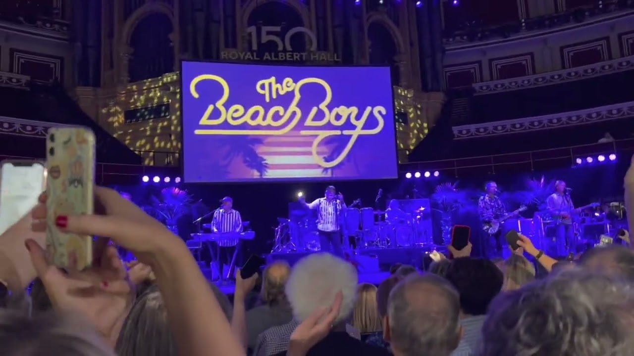 BeachBoys London 2022