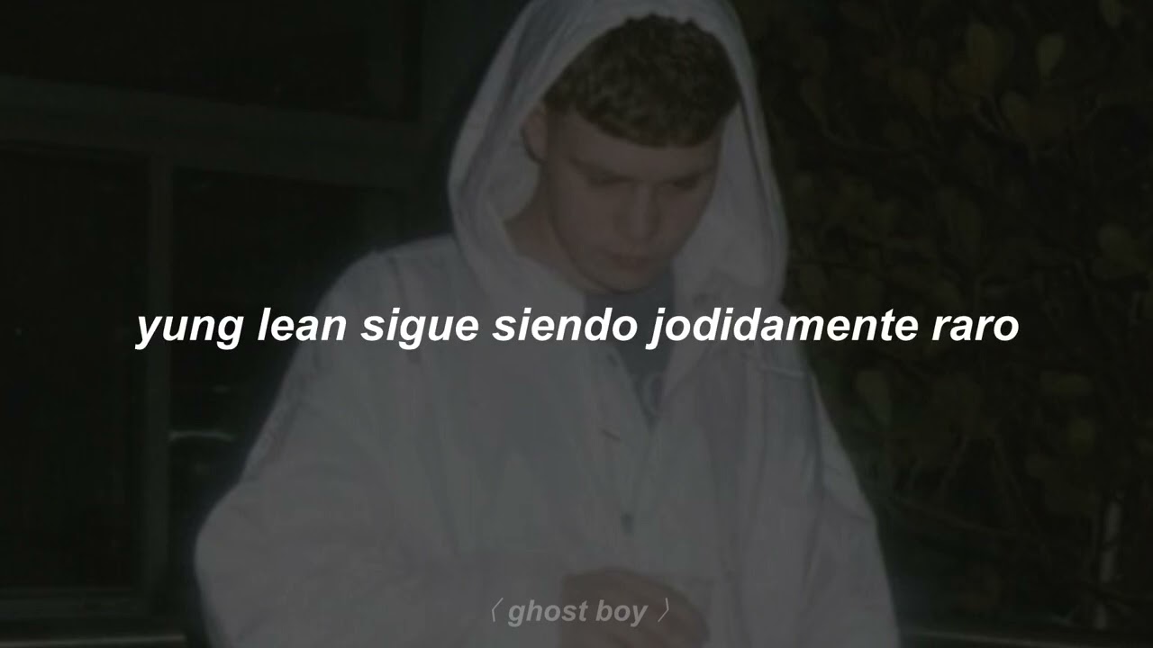 ginseng strip 2002; yung lean // sub. espa&ntilde;ol