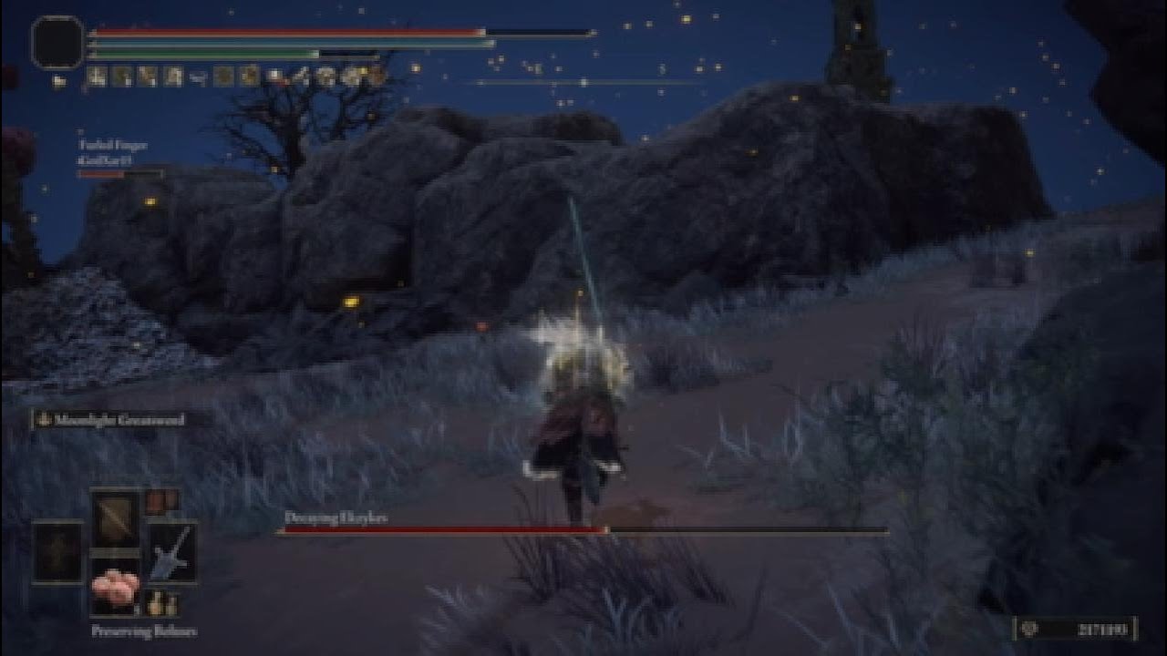 Elden Ring - The adventures of Akira and Xar 5