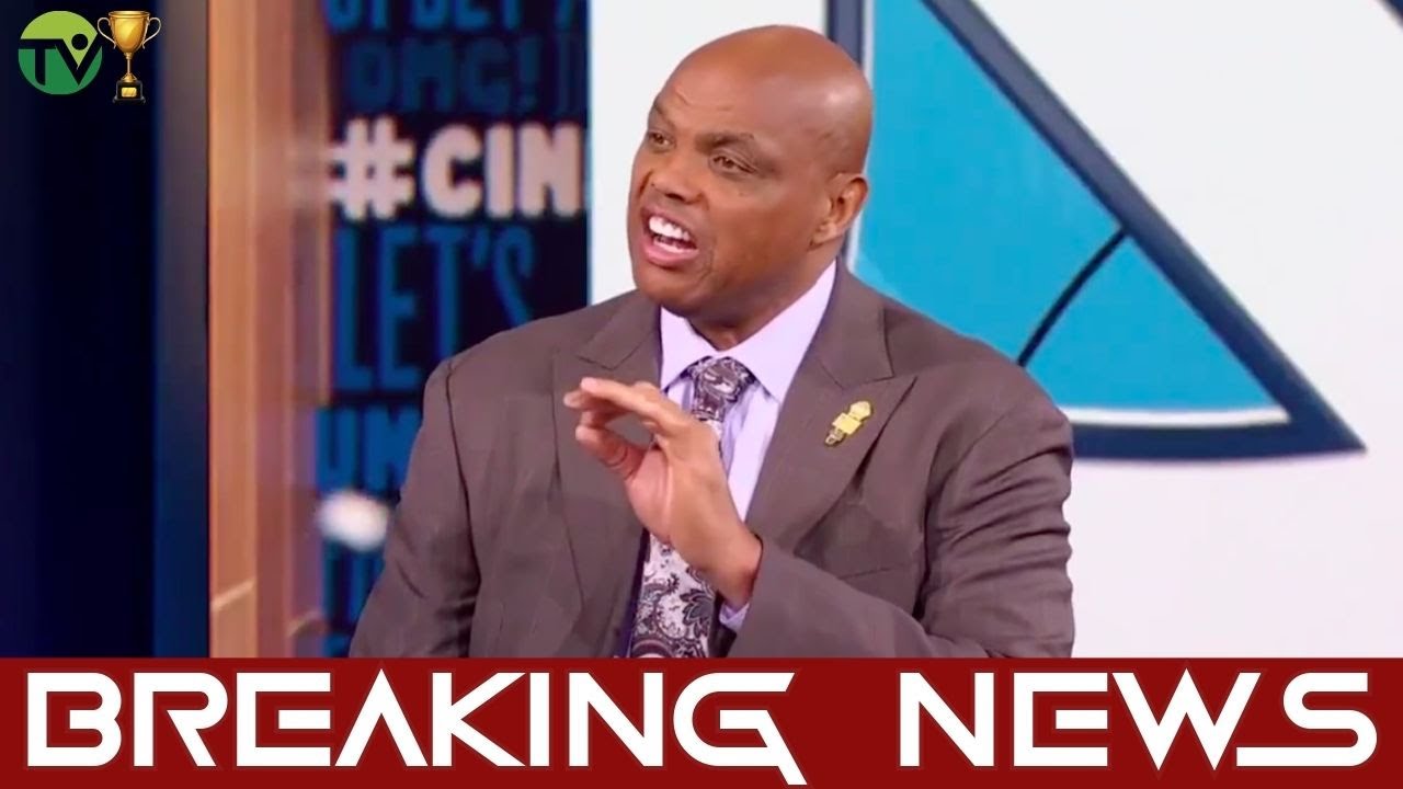 Charles Barkley’s Heartfelt ‘Rest in Peace’ Message: Everyone’s Shocked NBA Legend is Alive!”