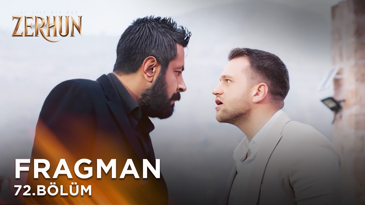 Zerhun 72. B&ouml;l&uuml;m Fragmanı | 25 Şubat &Ccedil;arşamba @kanal7 ​