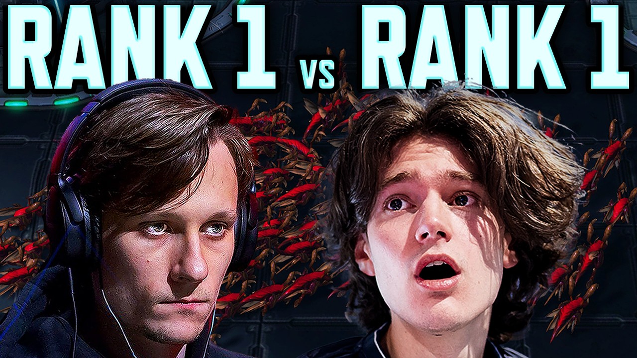 The best StarCraft 2 finals ever played.