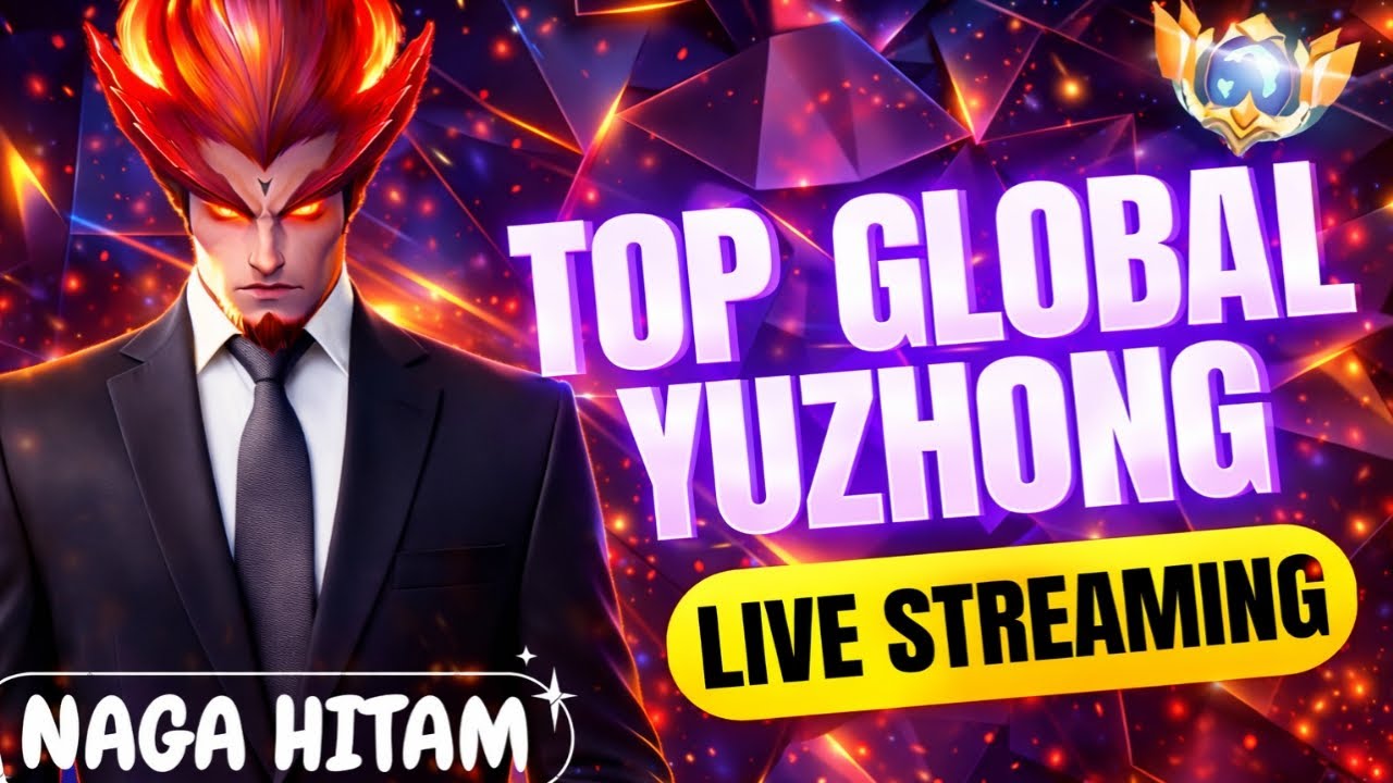 STREAM PAGI PUASA PERTAMA - Mobile Legends