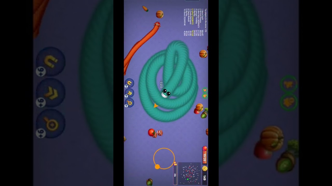wormate.io## magic worm 2022## wormszone.io best gameplay##