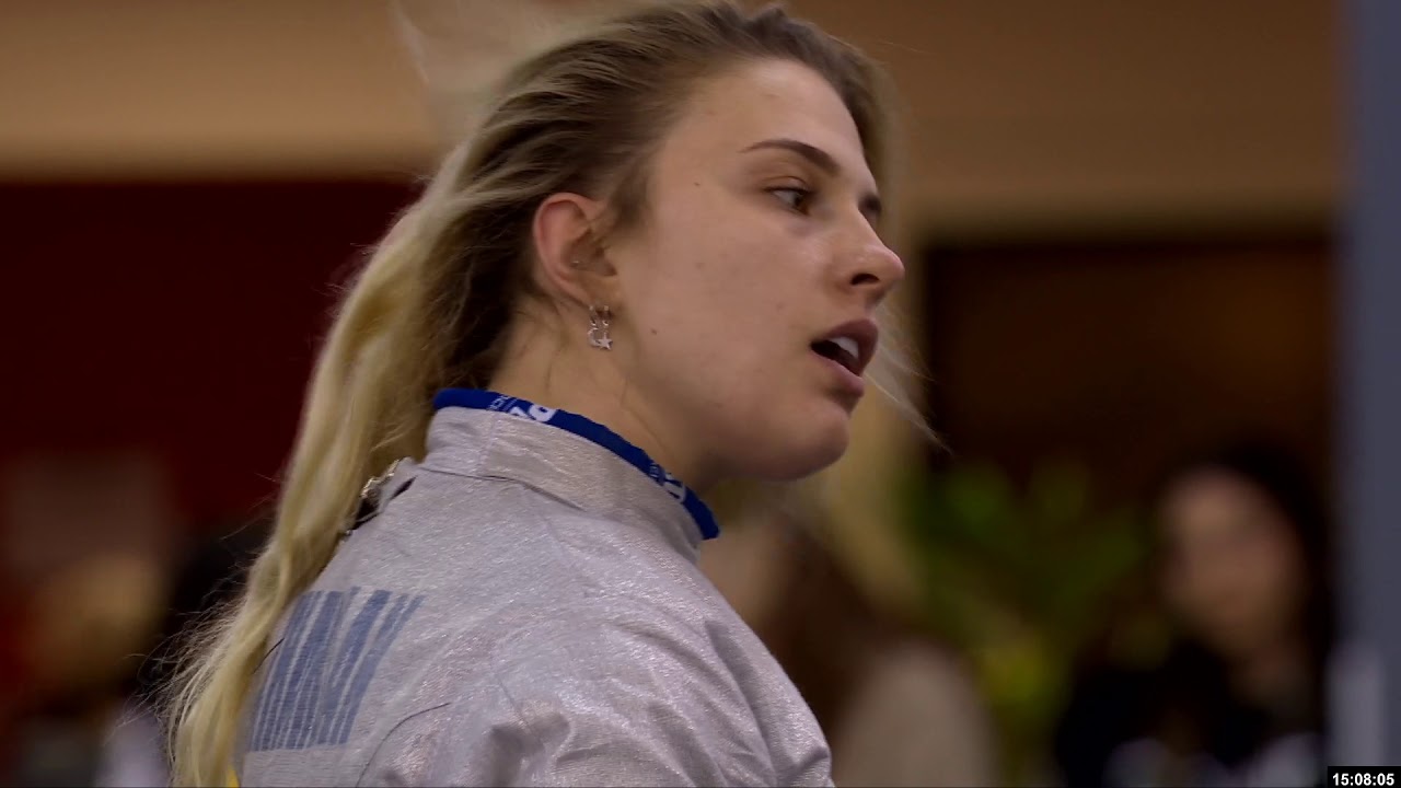 2020 152 T04 01 F S Individual Montreal CAN GP PODIUM KHARLAN UKR vs SHAO CHN