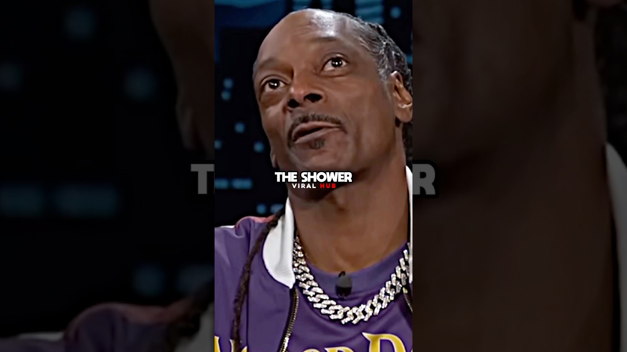 БЕЗУМНЫЙ трюк с курением от Снуп Догга 😱😂