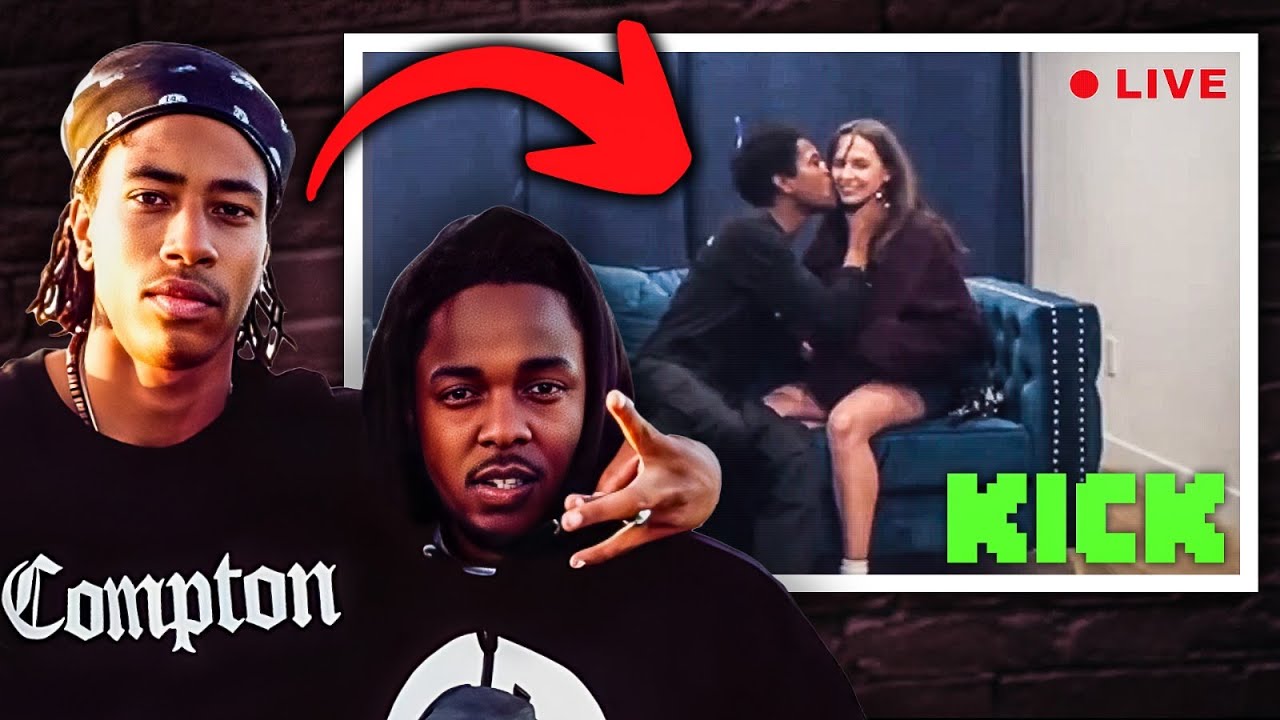 Kendrick Lamar's Boy Get Caught With A MINOR?