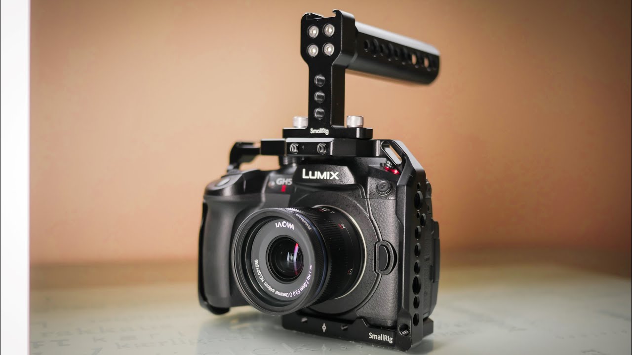 10 причин купить оригинальный Lumix GH5 в 2025 году