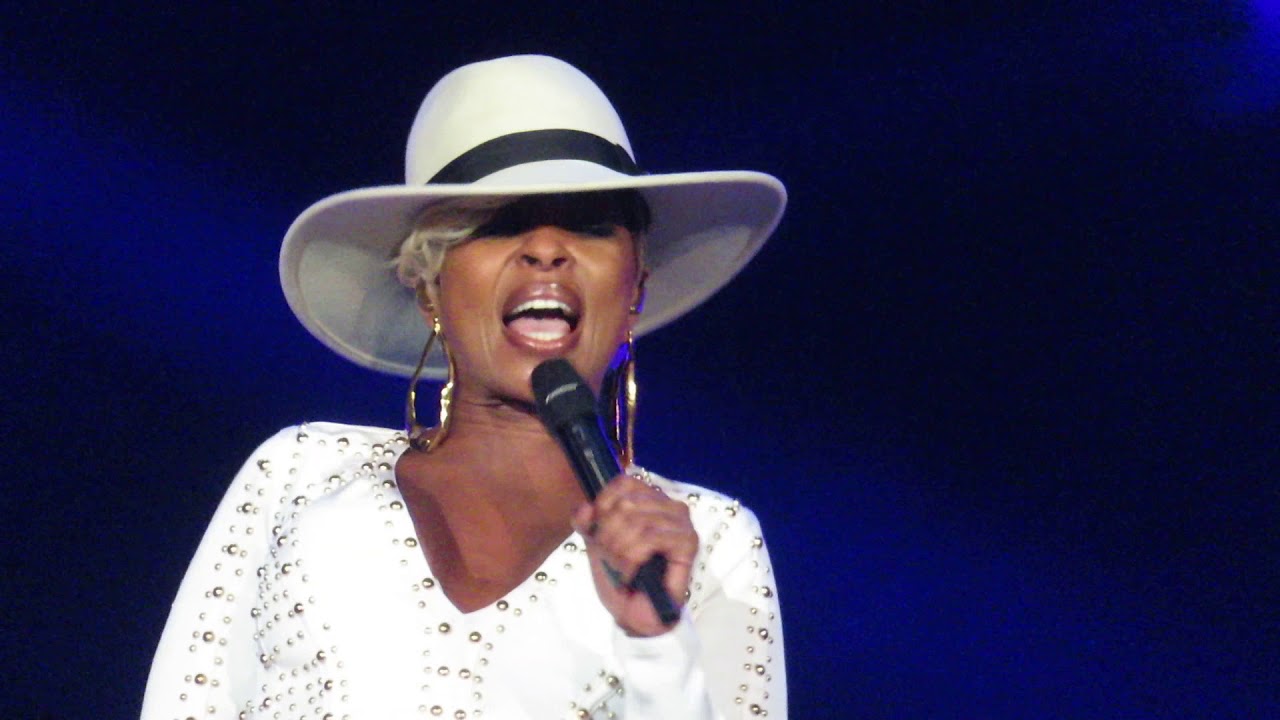 Mary J Blige Live In South Carolina 2