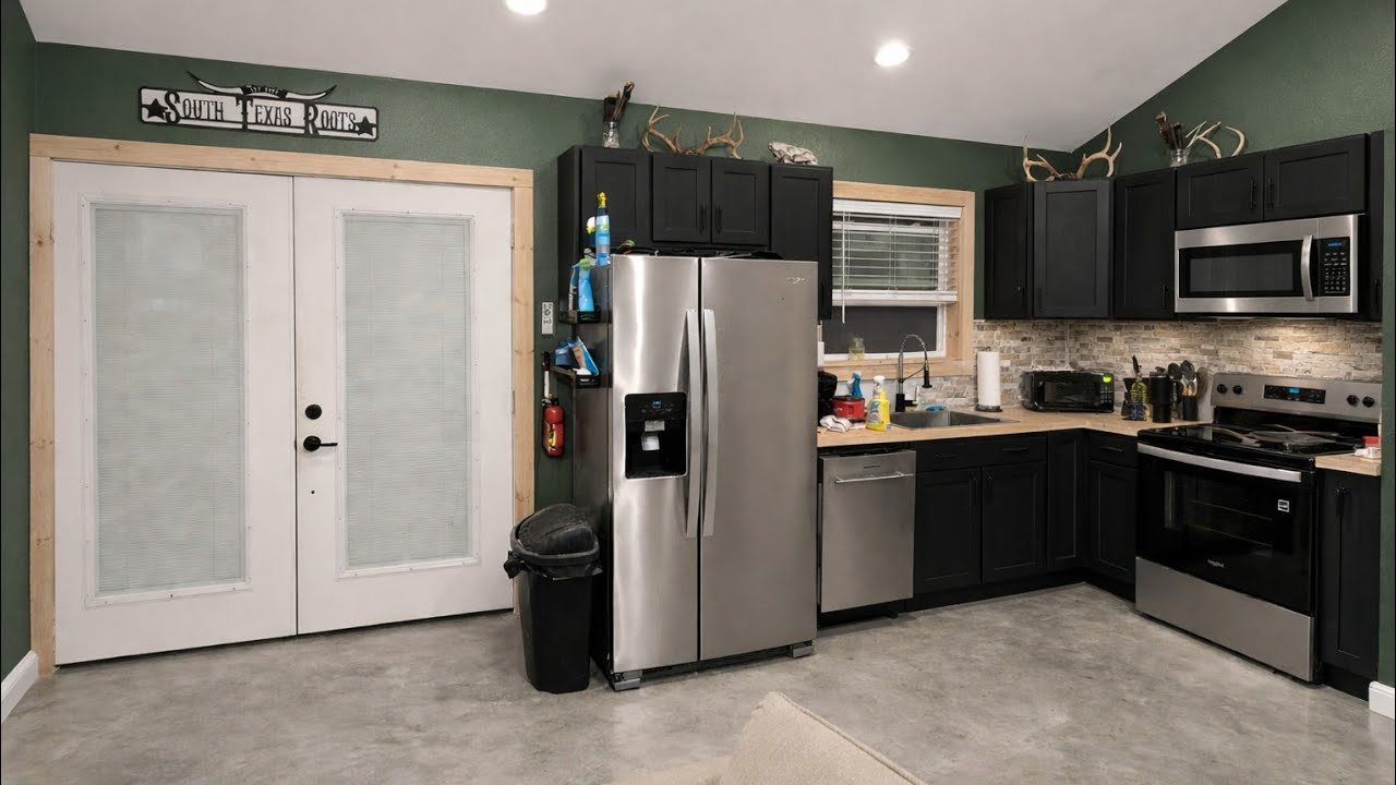 New Look Kitchen... What Are Your Thoughts? 