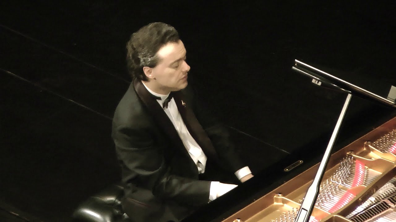 Evgeny Kissin - Debussy: Général Lavine  – eccentric; prelude No. 6 Book II