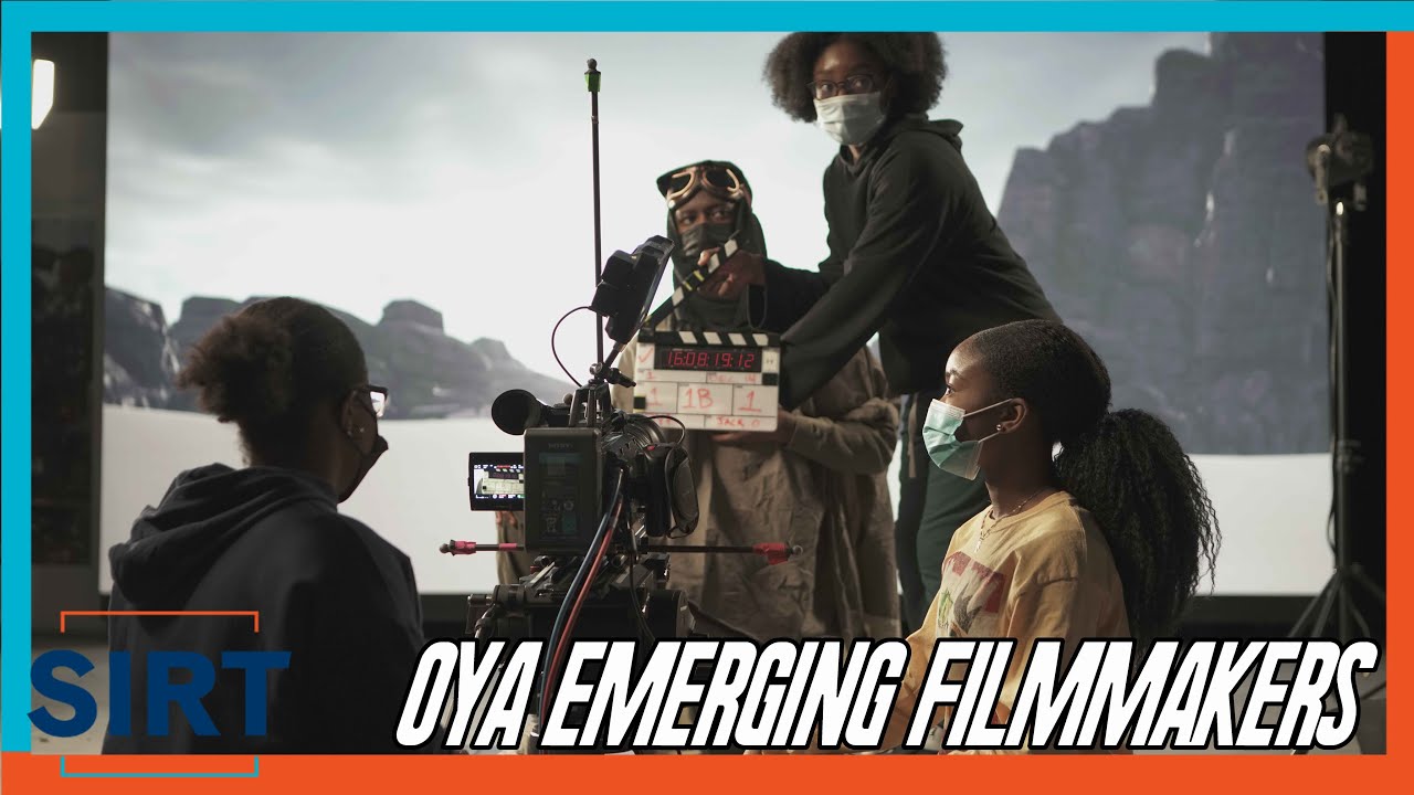 OYA Emerging Filmmakers Training