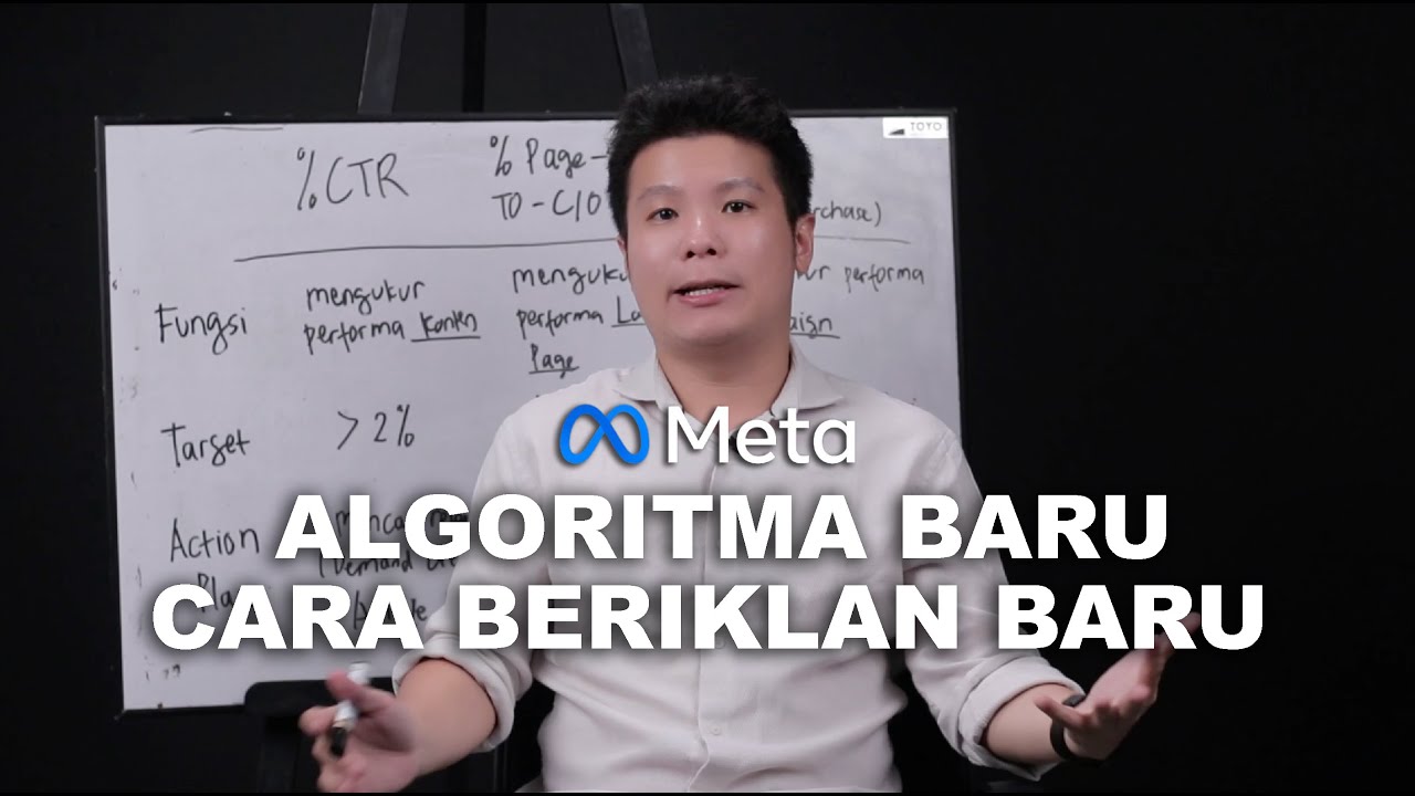 Mindset Meta Ads Era AI: Stop Fokus Teknik, Mulai Pahami Flow BISNIS