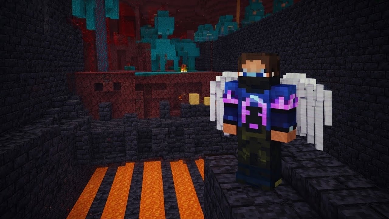 Minecraft #3 go to nether  !...