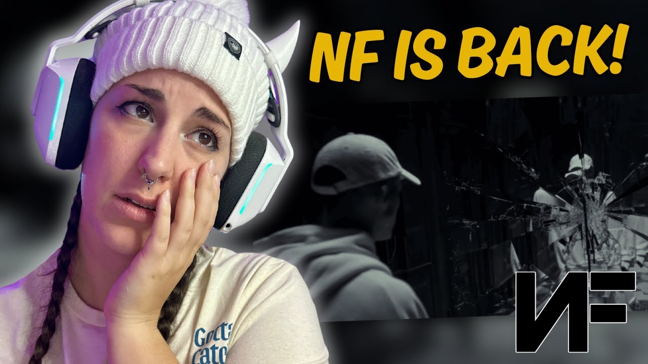 NF ВЕРНУЛСЯ С НОВЫМ EP!! | NF - FEAR | ПЕРВАЯ РЕАКЦИЯ