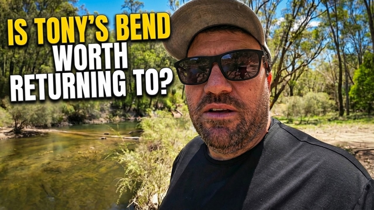 Is Tony’s Bend Worth Returning To? | Lane Poole Reserve Part 1