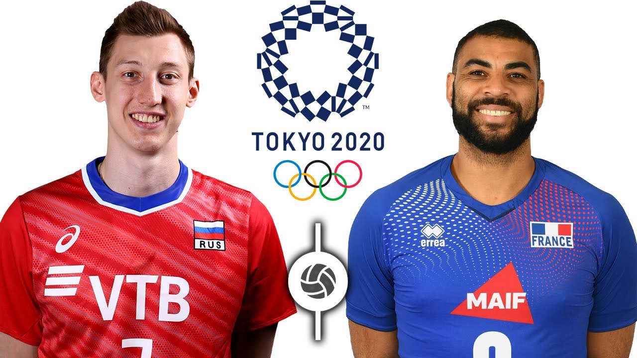 BEST ACTIONS: Russia vs France | Dmitry Volkov vs Earvin Ngapeth
