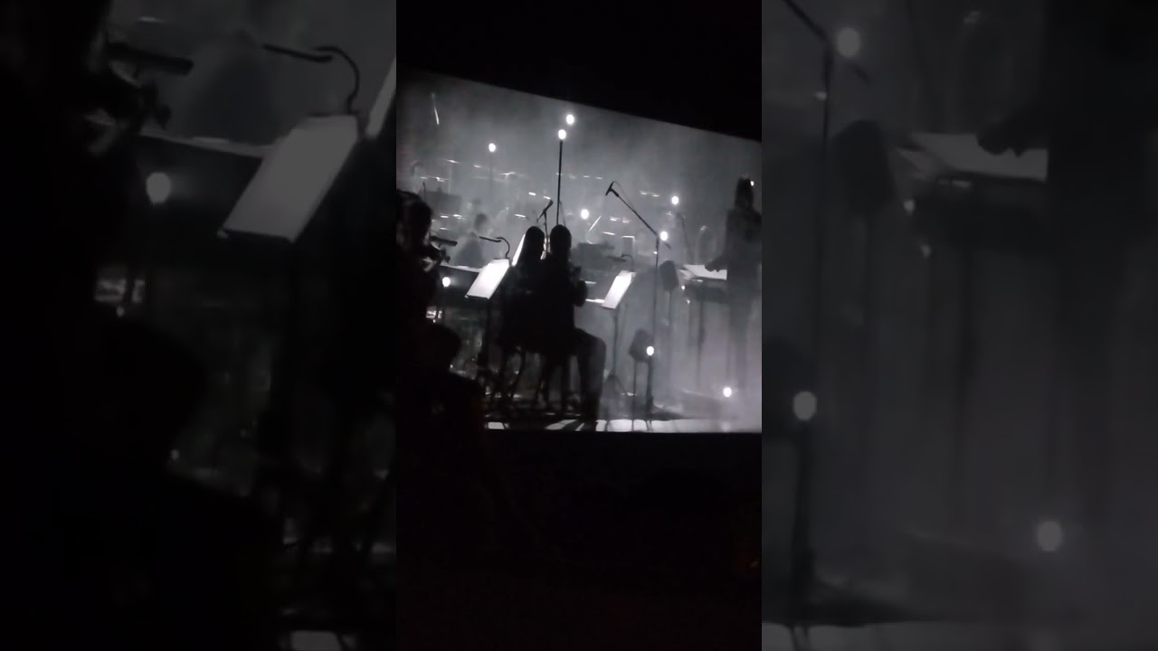 Samskeyti - Sigur Ros, México 2025
